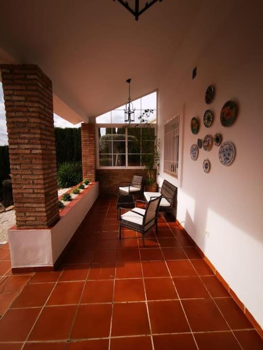 Villa Paraiso 埃希哈 外观 照片