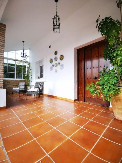 Villa Paraiso 埃希哈 外观 照片