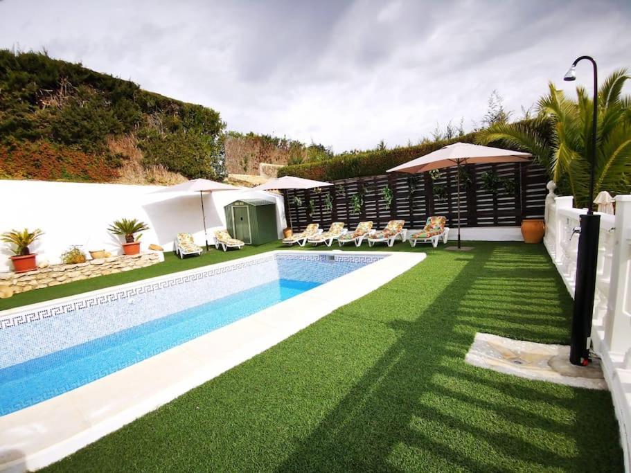 Villa Paraiso 埃希哈 外观 照片