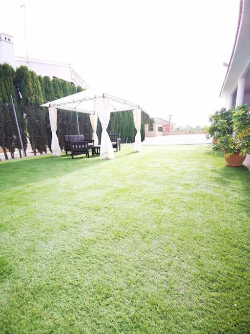 Villa Paraiso 埃希哈 外观 照片