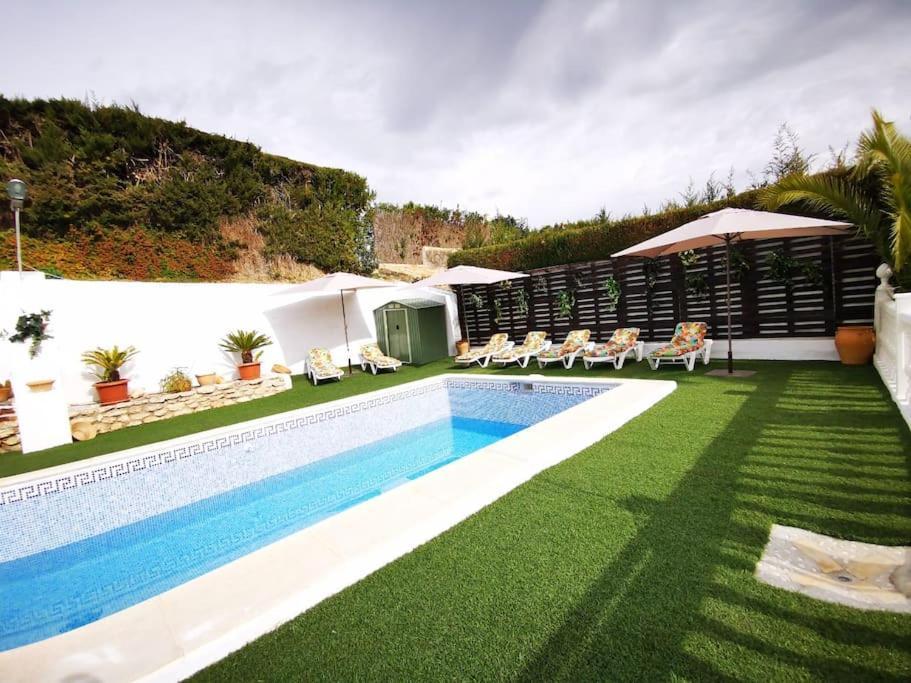 Villa Paraiso 埃希哈 外观 照片