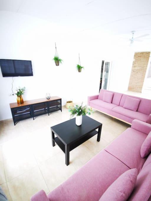 Villa Paraiso 埃希哈 外观 照片