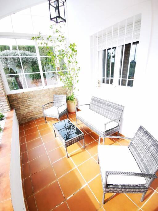 Villa Paraiso 埃希哈 外观 照片