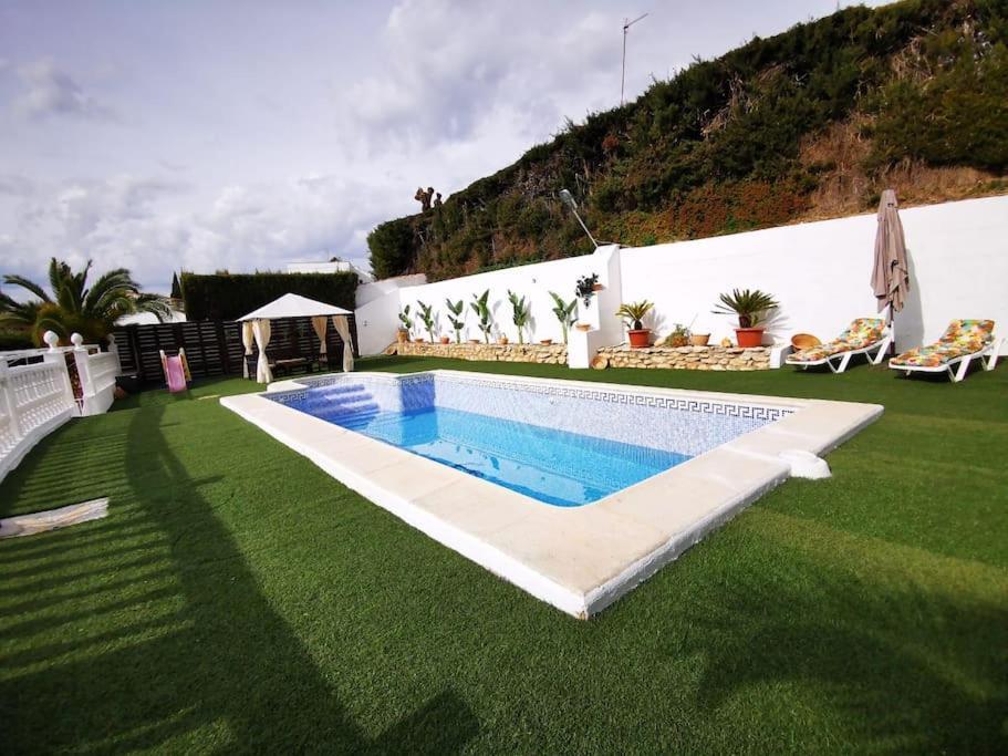 Villa Paraiso 埃希哈 外观 照片