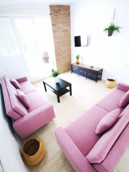 Villa Paraiso 埃希哈 外观 照片