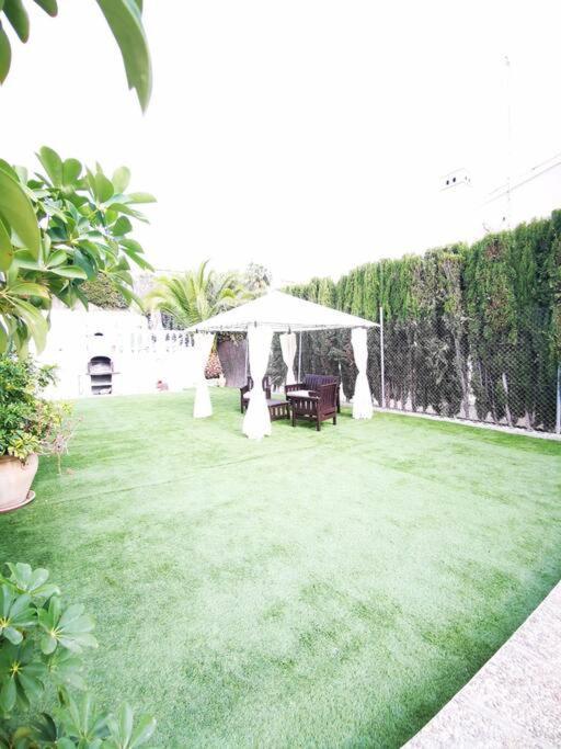 Villa Paraiso 埃希哈 外观 照片