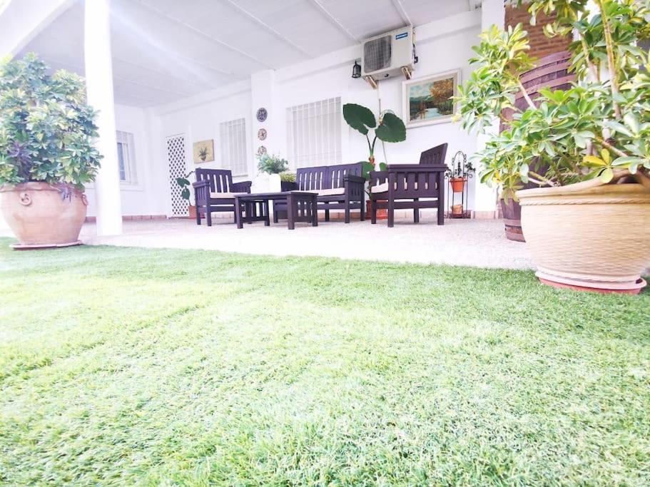 Villa Paraiso 埃希哈 外观 照片