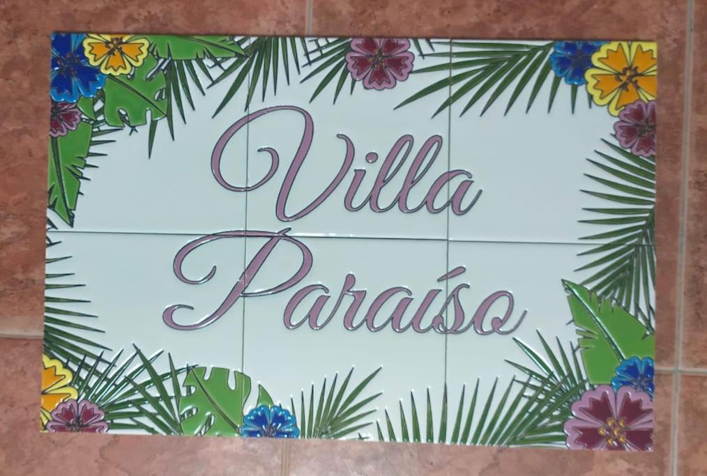 Villa Paraiso 埃希哈 外观 照片
