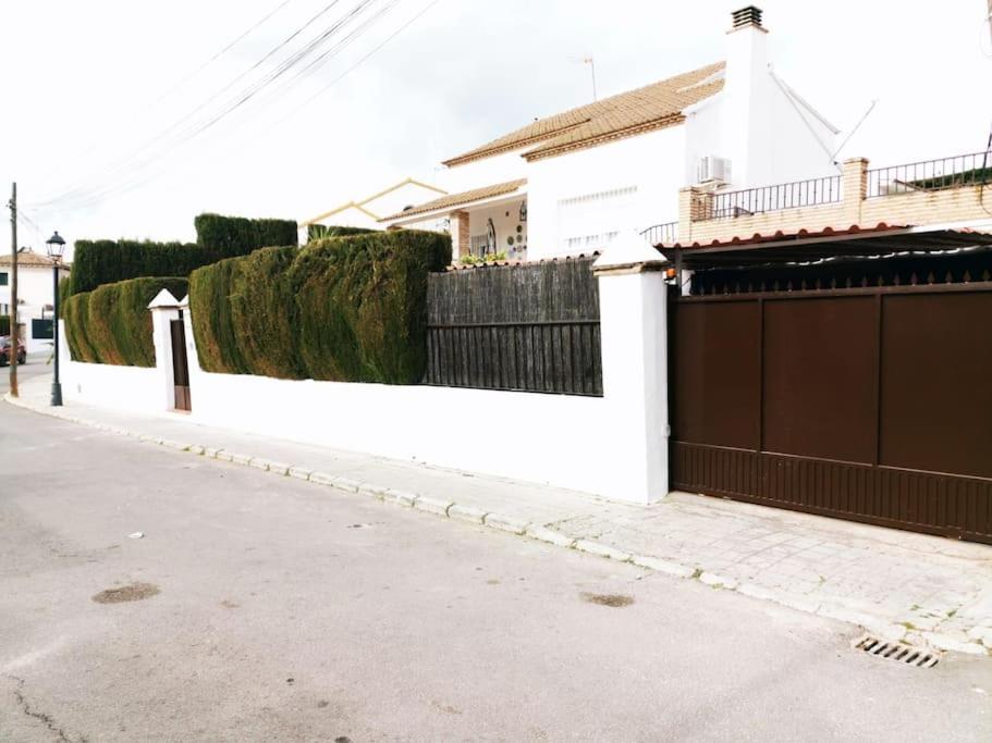 Villa Paraiso 埃希哈 外观 照片