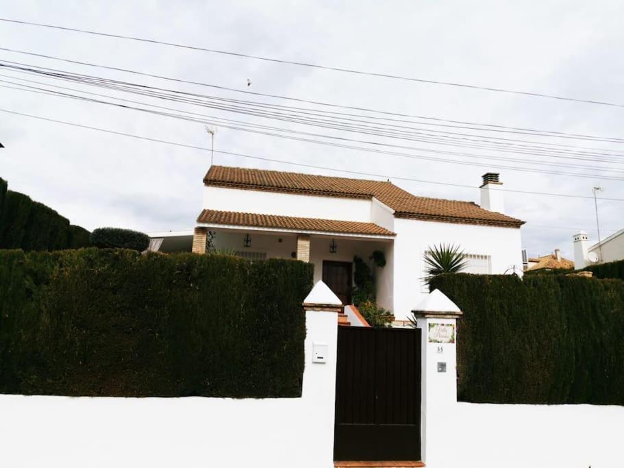 Villa Paraiso 埃希哈 外观 照片